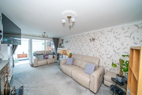 2 bedroom semi-detached bungalow for sale, Sharon Way, Cannock WS12