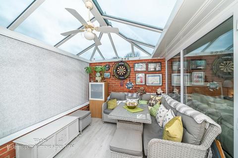 2 bedroom semi-detached bungalow for sale, Sharon Way, Cannock WS12
