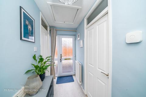 2 bedroom semi-detached bungalow for sale, Sharon Way, Cannock WS12