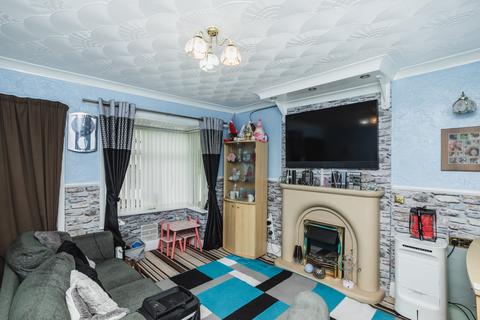 3 bedroom end of terrace house for sale, Whitwell Crescent, Sheffield S36