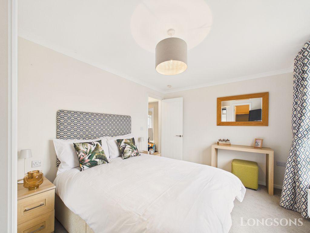 Prestige Buckland at Bowland Fell Holiday Park