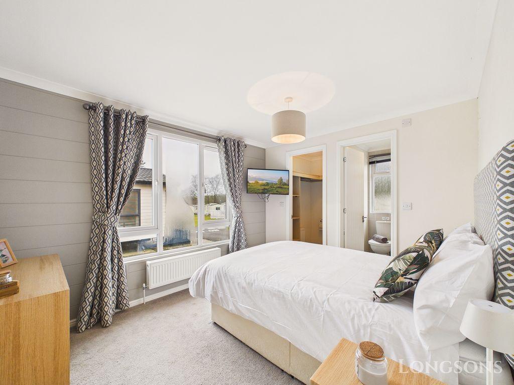 Prestige Buckland at Bowland Fell Holiday Park