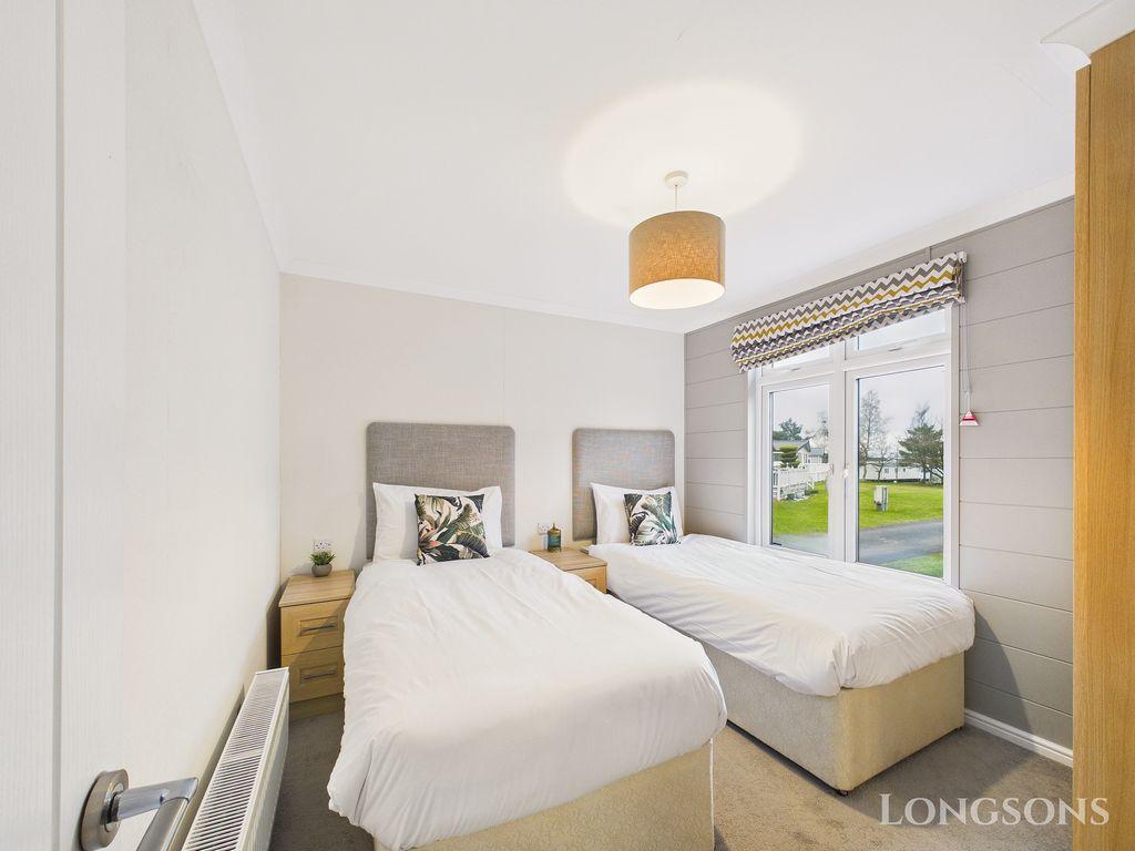 Prestige Buckland at Bowland Fell Holiday Park