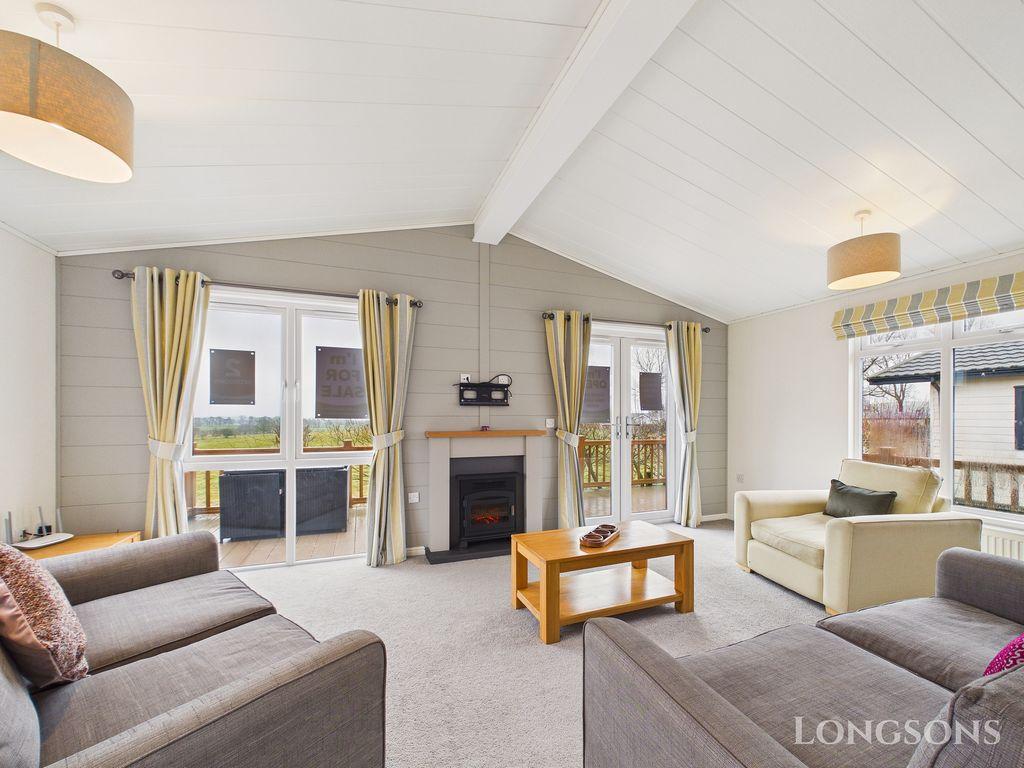 Prestige Buckland at Bowland Fell Holiday Park