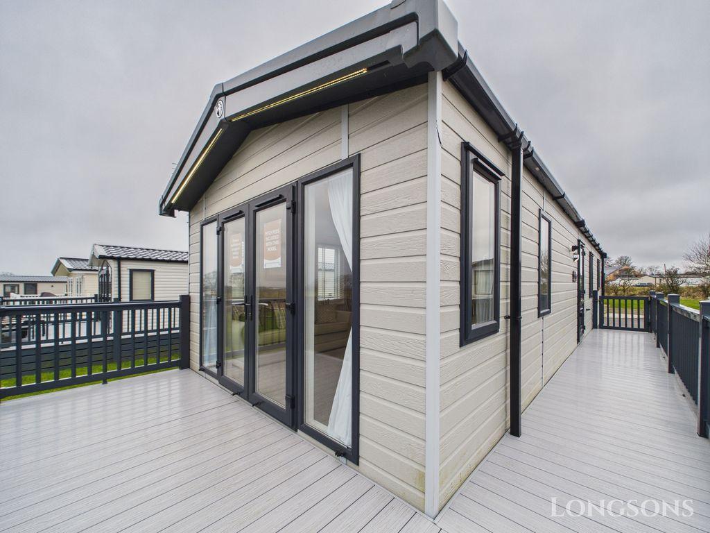 Swift Vendee at Bowland Fell Holiday Park