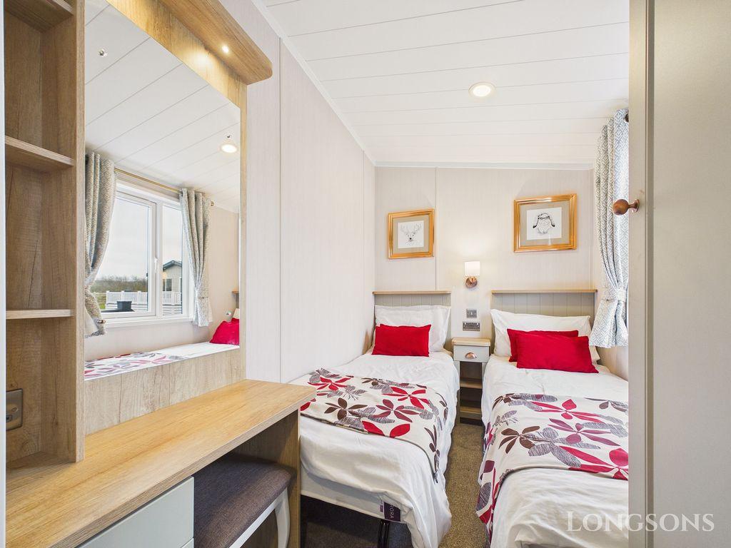 Swift Vendee at Bowland Fell Holiday Park