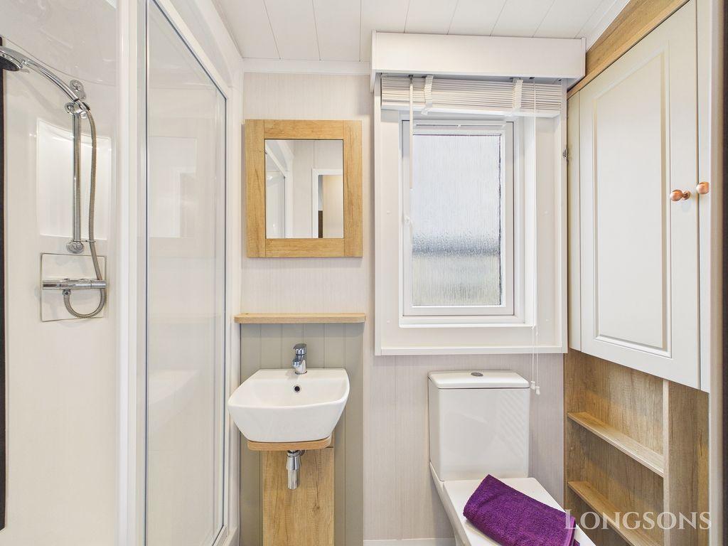 Swift Vendee at Bowland Fell Holiday Park