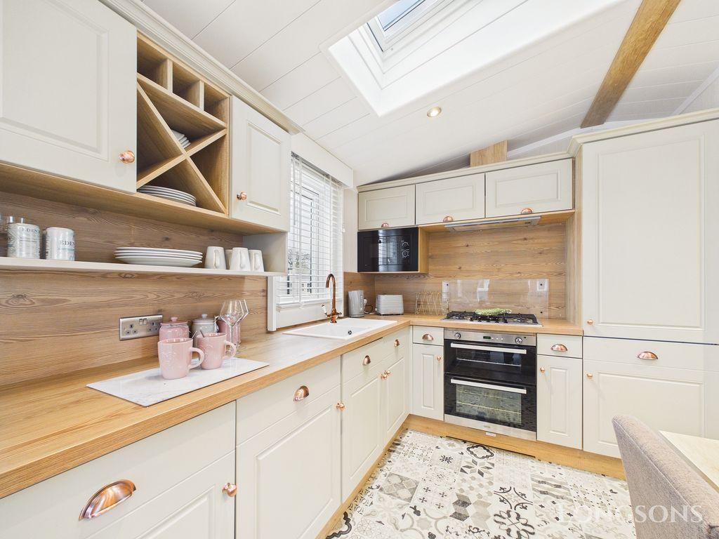 Swift Vendee at Bowland Fell Holiday Park