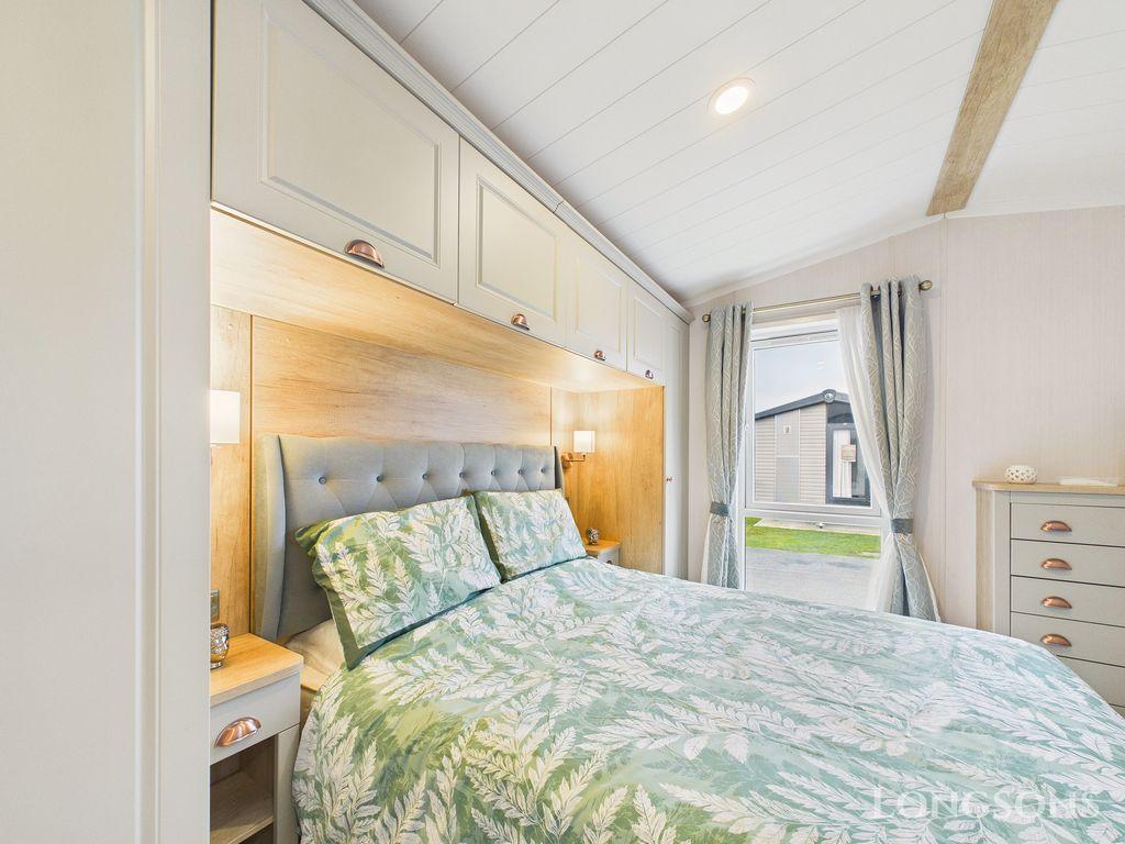 Swift Vendee at Bowland Fell Holiday Park