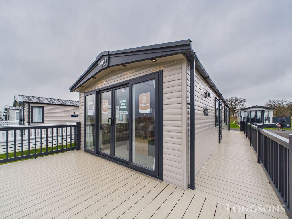 ABI Ingleton at Bowland Fell Holiday Park