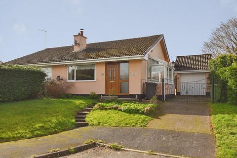 2 bedroom semi-detached bungalow for sale, Cleave Close, Tedburn St Mary, Exeter, EX6
