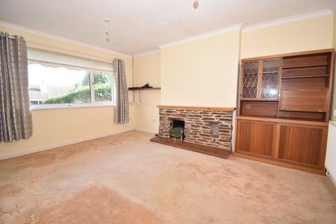2 bedroom semi-detached bungalow for sale, Cleave Close, Tedburn St Mary, Exeter, EX6