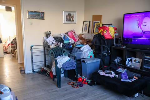 2 bedroom flat for sale, Oakley Close, Grays RM20
