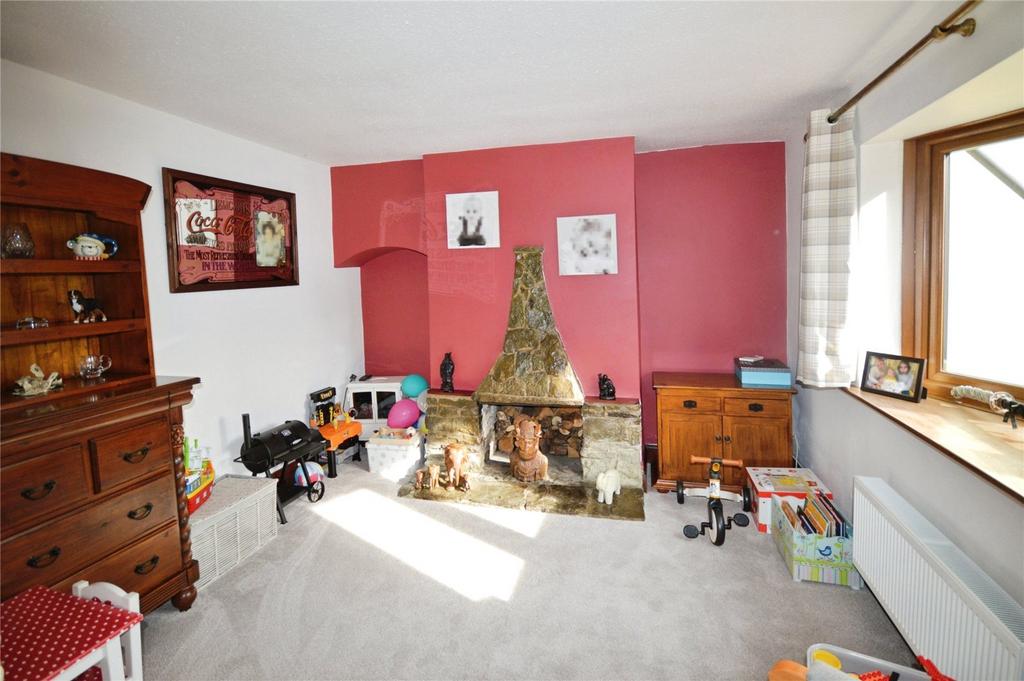 Snug/Playroom