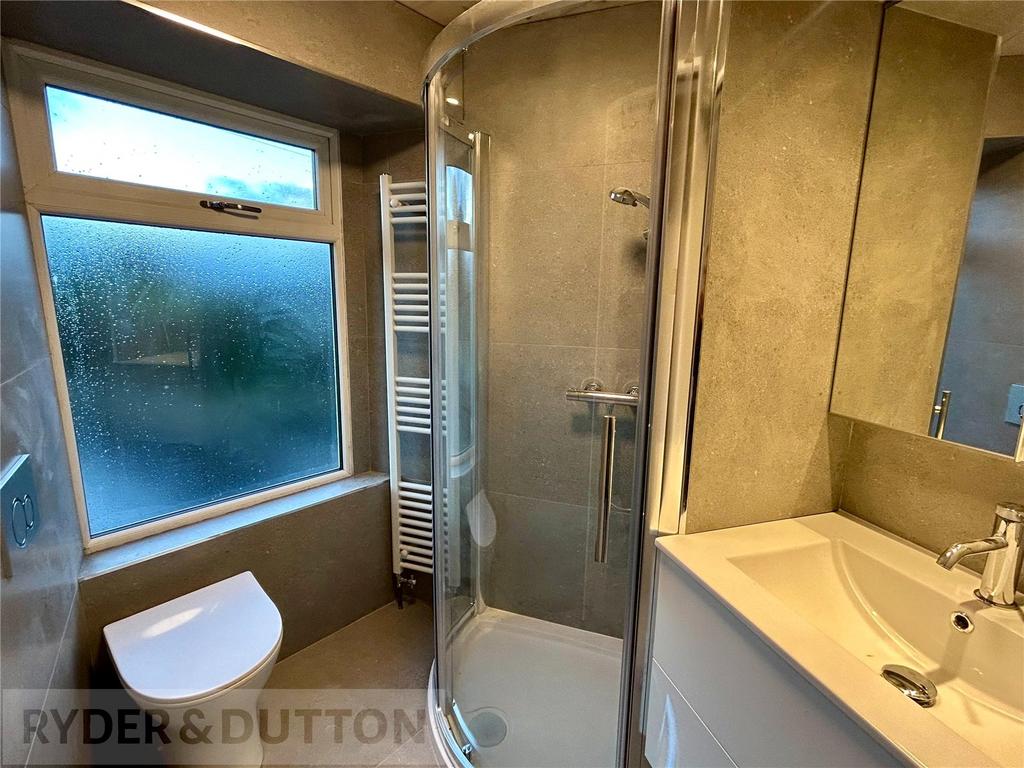 Shower Room