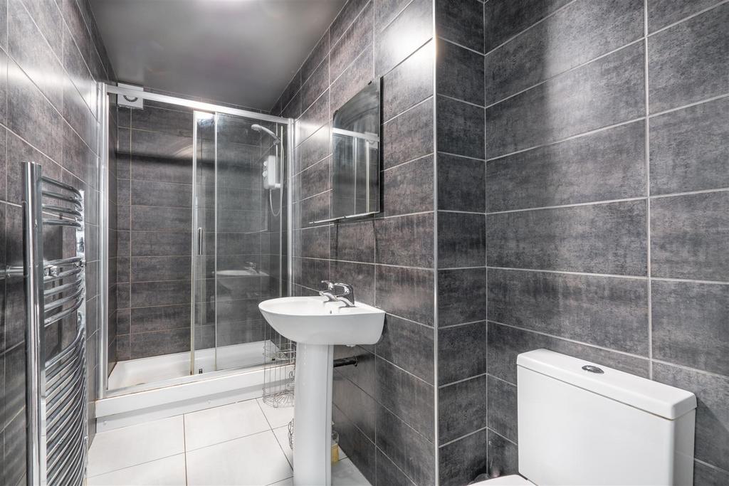 Shower room