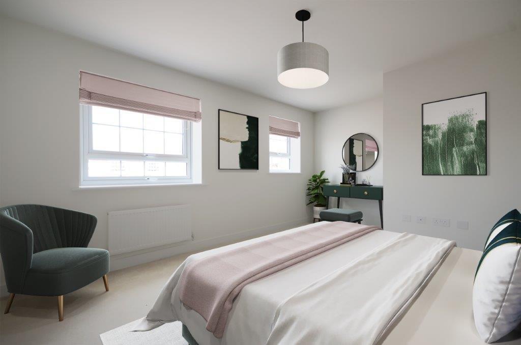 Bedroom 1