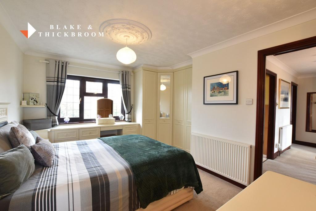 Bedroom one