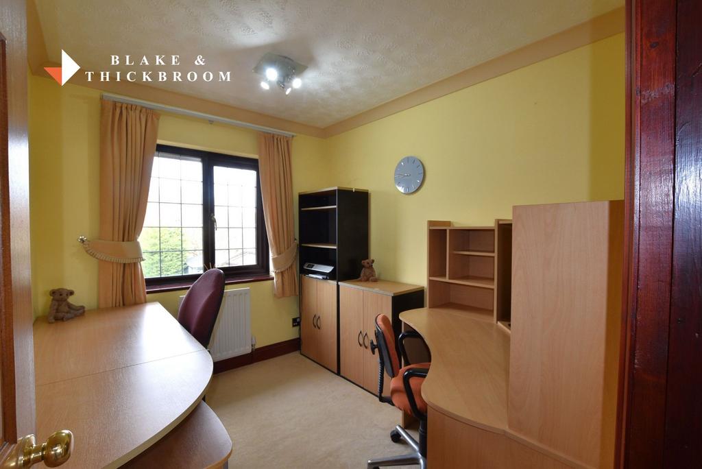 Bedroom four