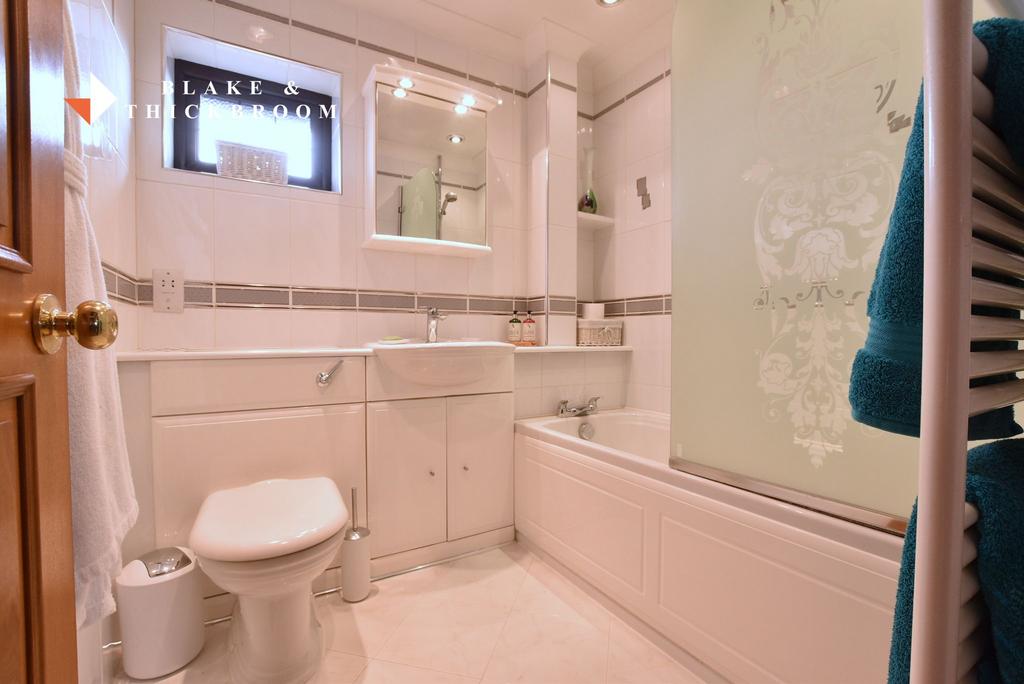 Family bathroom