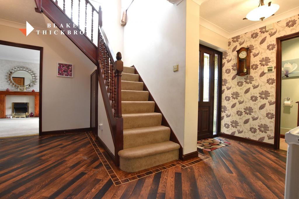 Entrance hall