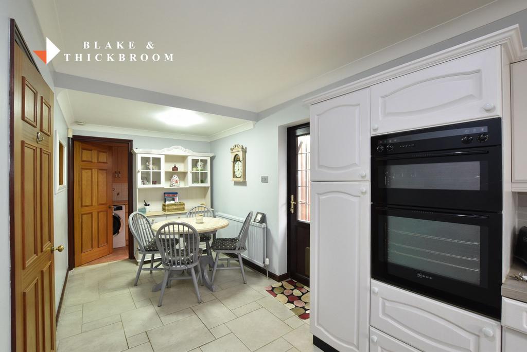 Kitchen/breakfast room