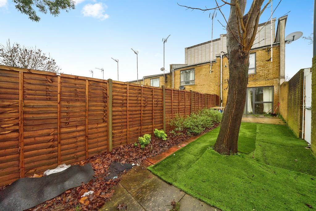 Garden view, garden