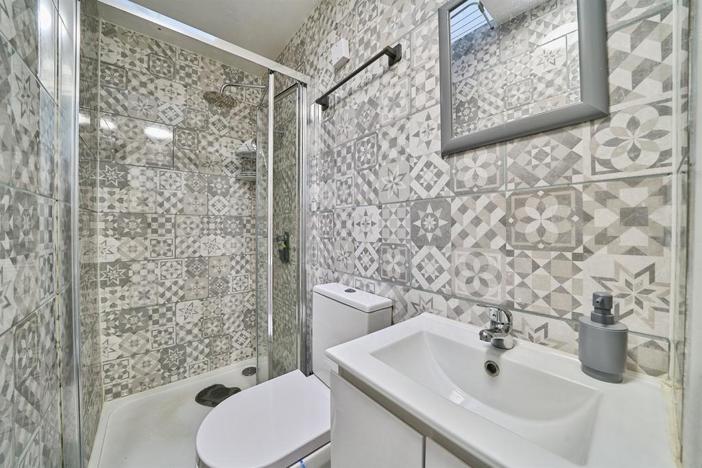 Wet room, wet room within property