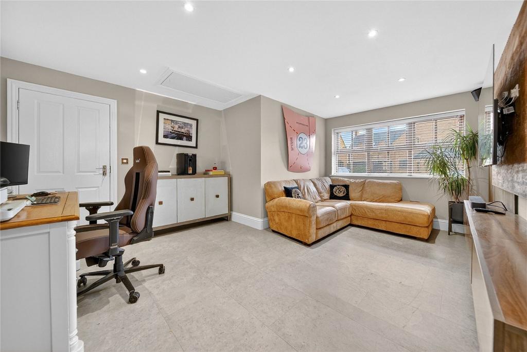 Reception Room