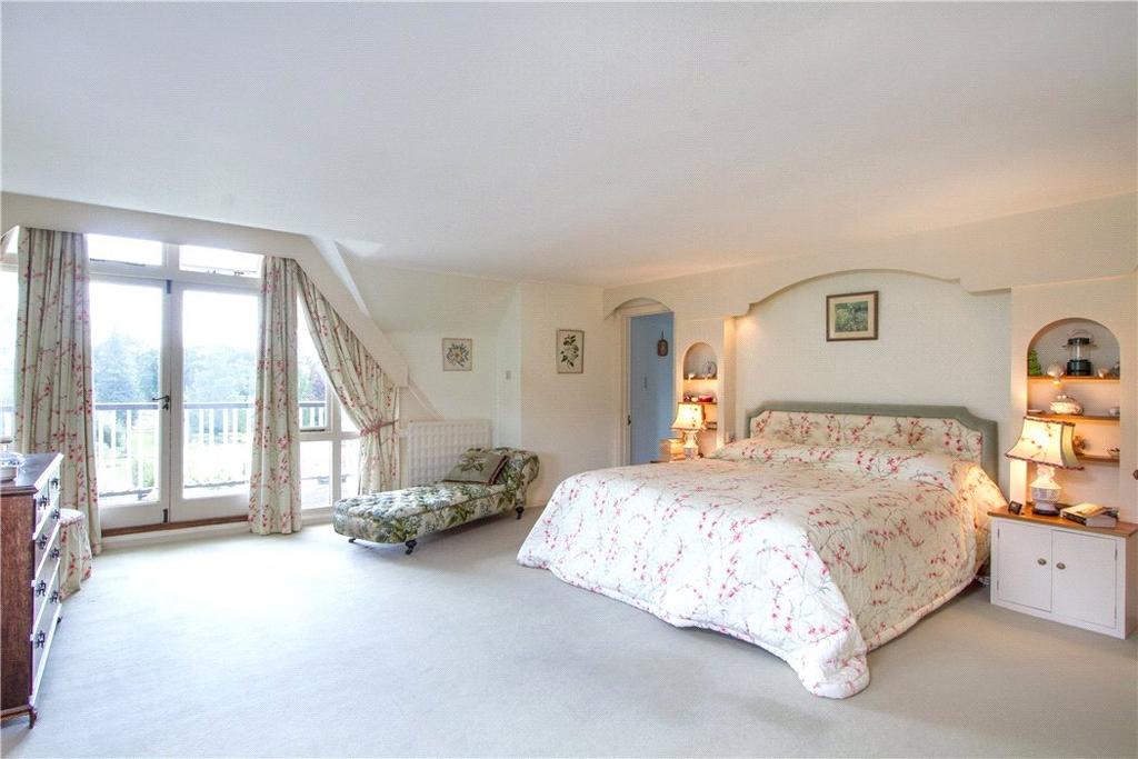 Principle Bedroom