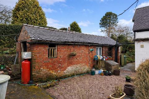 undefined, Bowers Bent, Cotes Heath, Stafford