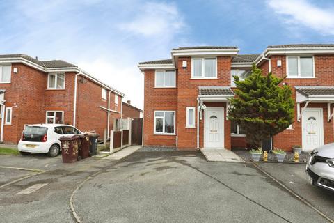 Antons Court, Liverpool, L26