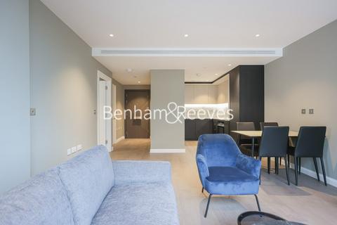 1 bedroom apartment to rent, Gasholder Place, London SE11