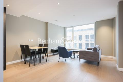 1 bedroom apartment to rent, Gasholder Place, London SE11