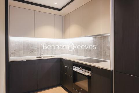 1 bedroom apartment to rent, Gasholder Place, London SE11