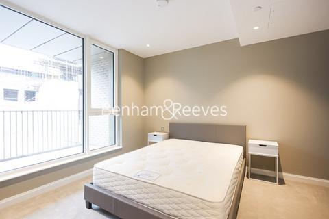 1 bedroom apartment to rent, Gasholder Place, London SE11