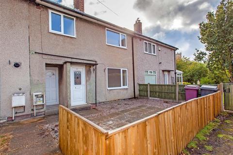 3 bedroom terraced house for sale, Haldane Crescent, Bolsover, S44