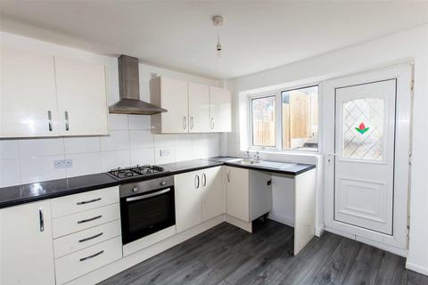 3 bedroom terraced house for sale, Haldane Crescent, Bolsover, S44