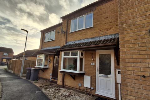 2 bedroom terraced house to rent, Summerfield Drive, SLEAFORD