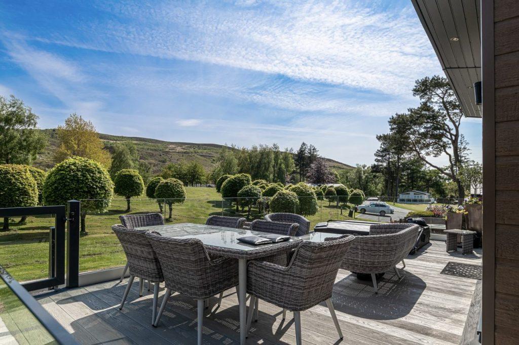 2023 Wales Brynteg Spa Park Views Owner Caravan Wi
