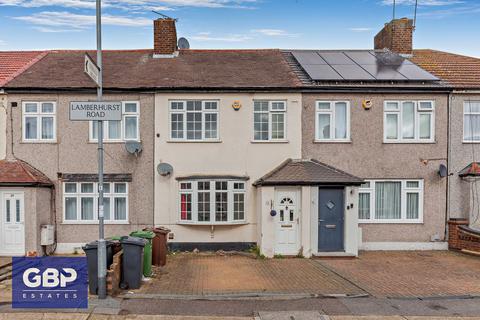 2 bedroom terraced house for sale, Lamberhurst Road, Dagenham, RM8
