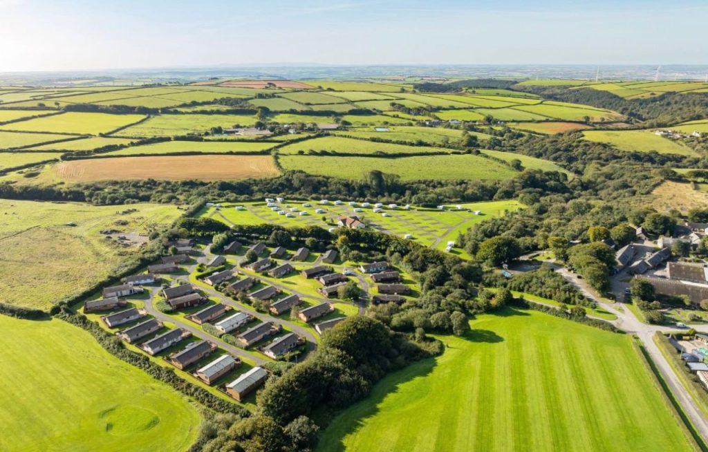 Stowford Farm Meadows Devon