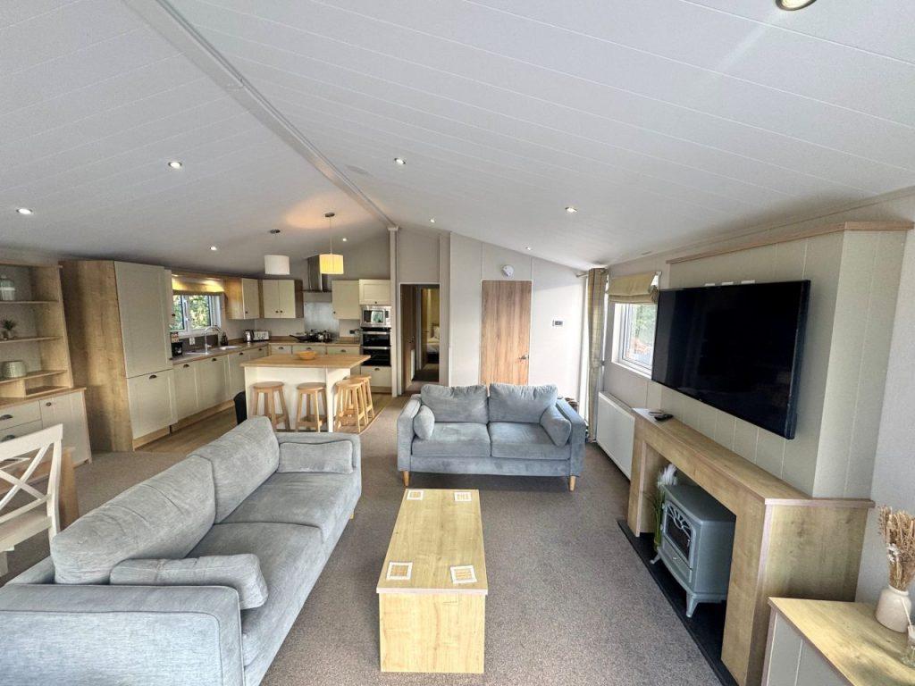 Willerby Everleigh at Stowford Farm Meadows