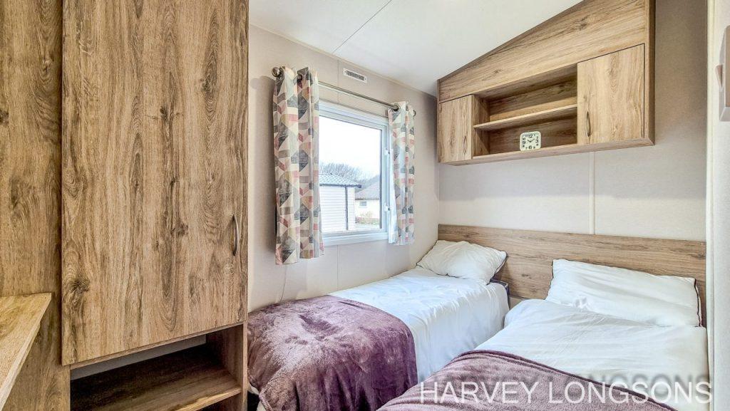ABI Trieste at Stowford Farm Meadows