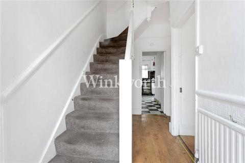 3 bedroom terraced house for sale, Sandford Avenue, London, N22