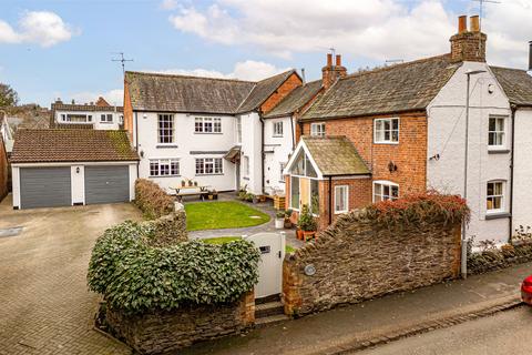 5 bedroom semi-detached house for sale, Beacon Road, Woodhouse Eaves, Loughborough