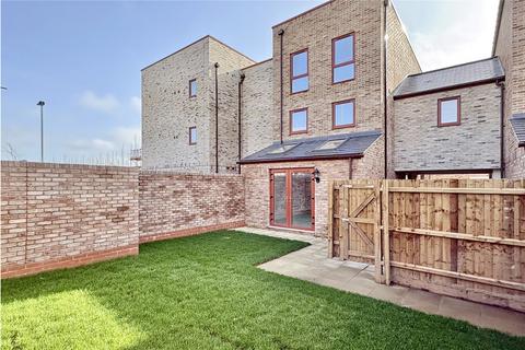 undefined, Darwin Green, Cambridge