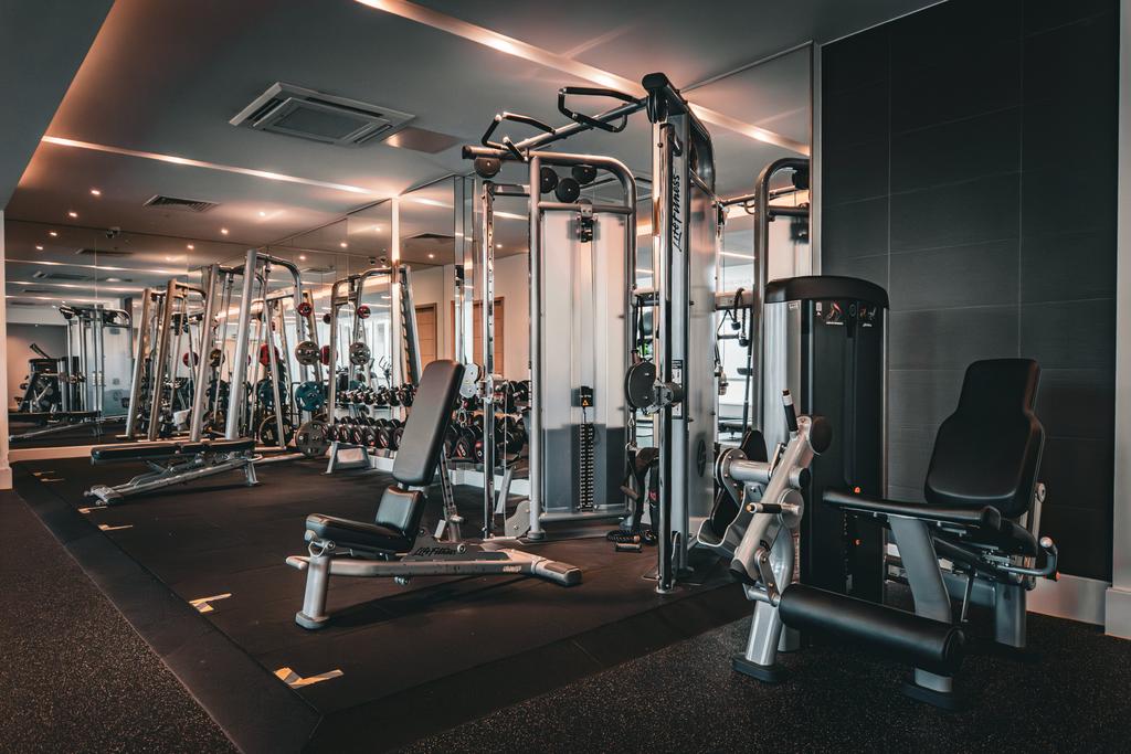 Gym 2