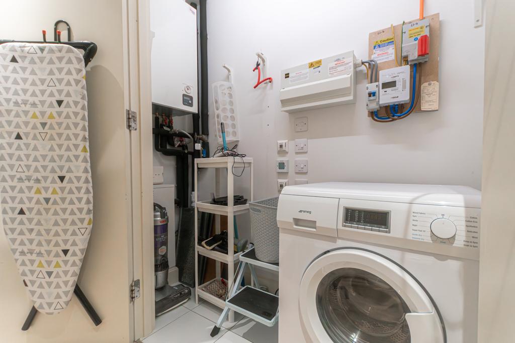 Utility Cupboard
