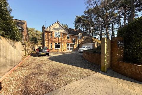 6 bedroom detached house for sale, Laurel Drive, Broadstone